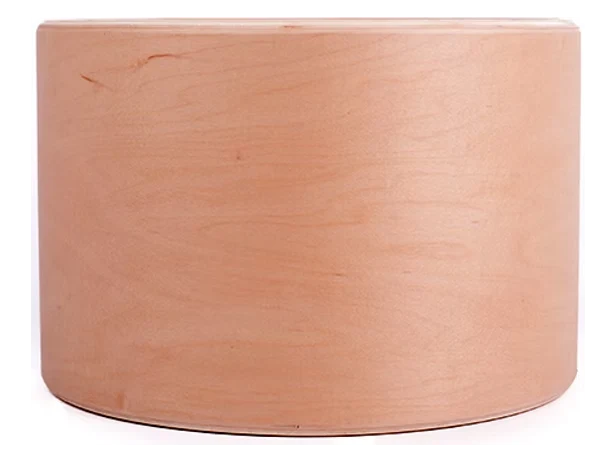 Maple Gum 6-ply maple and gum shell