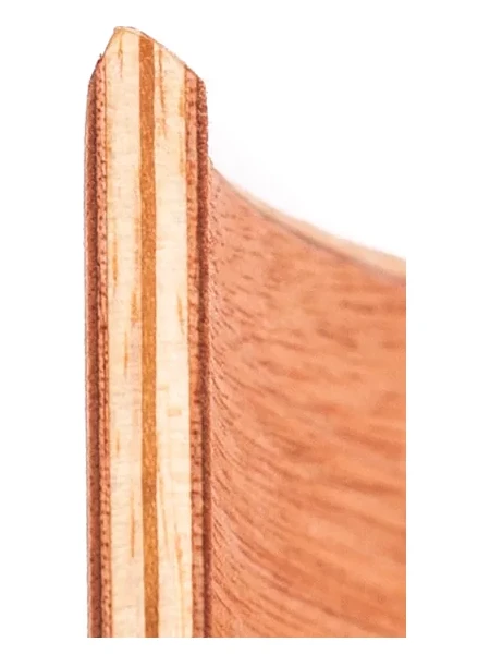 Bread and Butter bearing edge