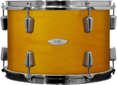 Gladstone tom in Aged Maple