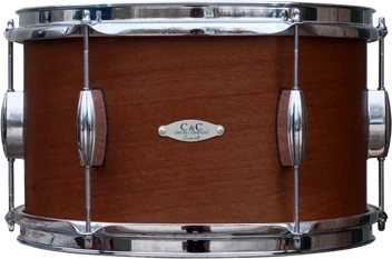 Player Date tom in Brown Mahogany
