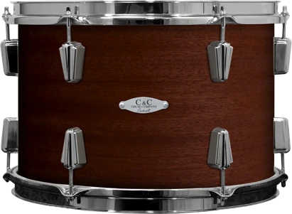 12th & Vine tom in Espresso Mahogany