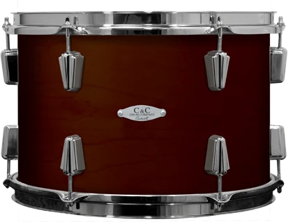 12th & Vine tom in Espresso Maple
