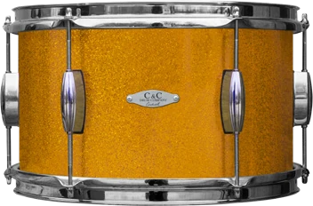 Player Date tom in Gold Sparkle