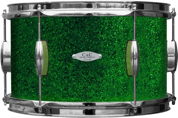 Player Date tom in Green Glitter