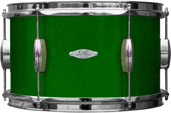 Player Date tom in Green Sparkle