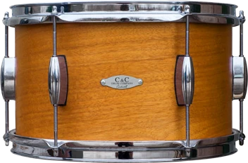 Player Date tom in Honey Lacquer