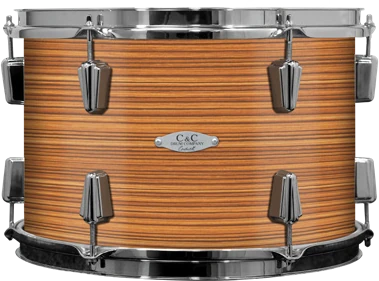 Gladstone tom in Peanut Butter Swirl