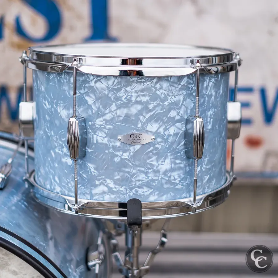 Player Date I in Sky Blue Pearl