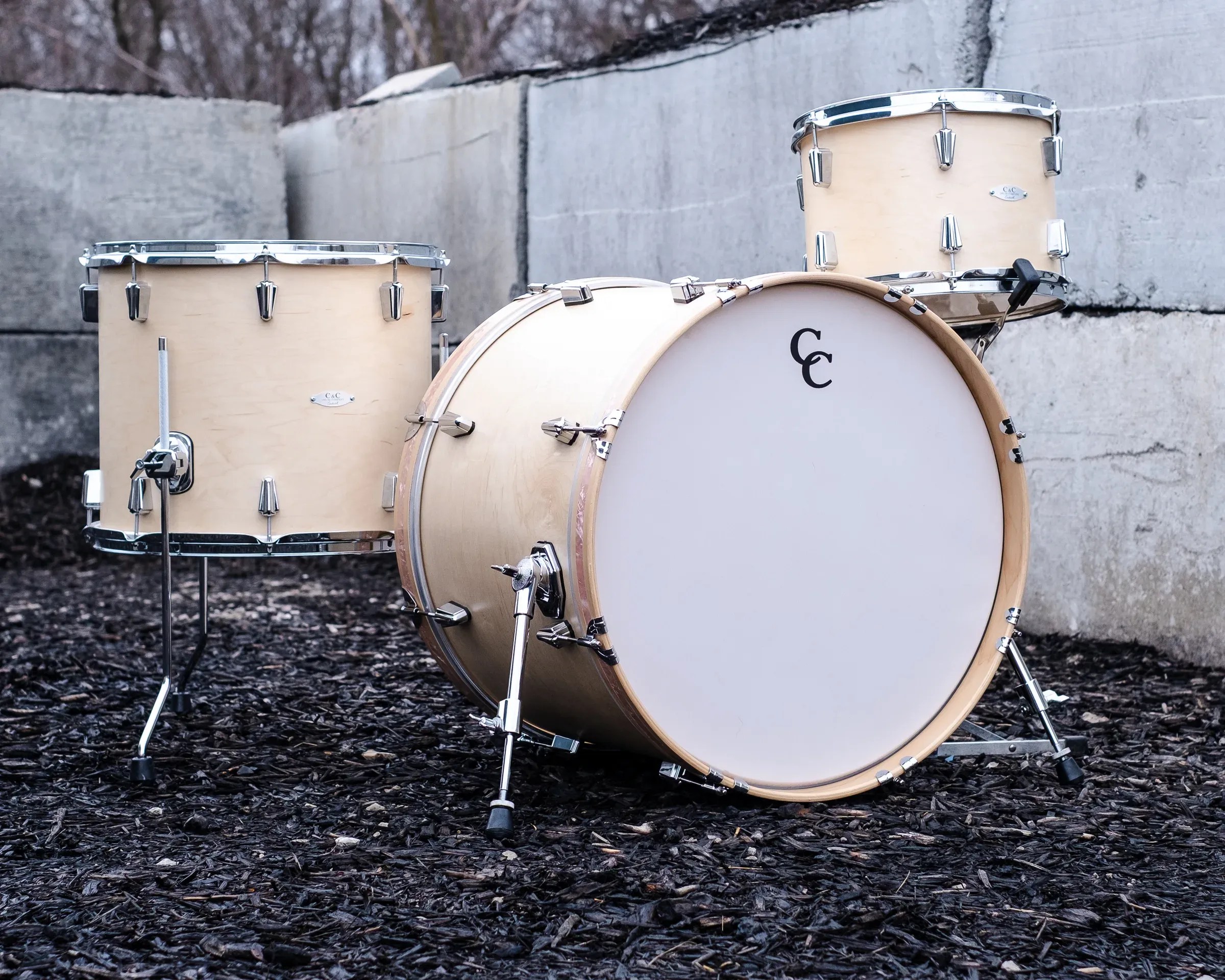 Gladstone in Natural · Pro Beat