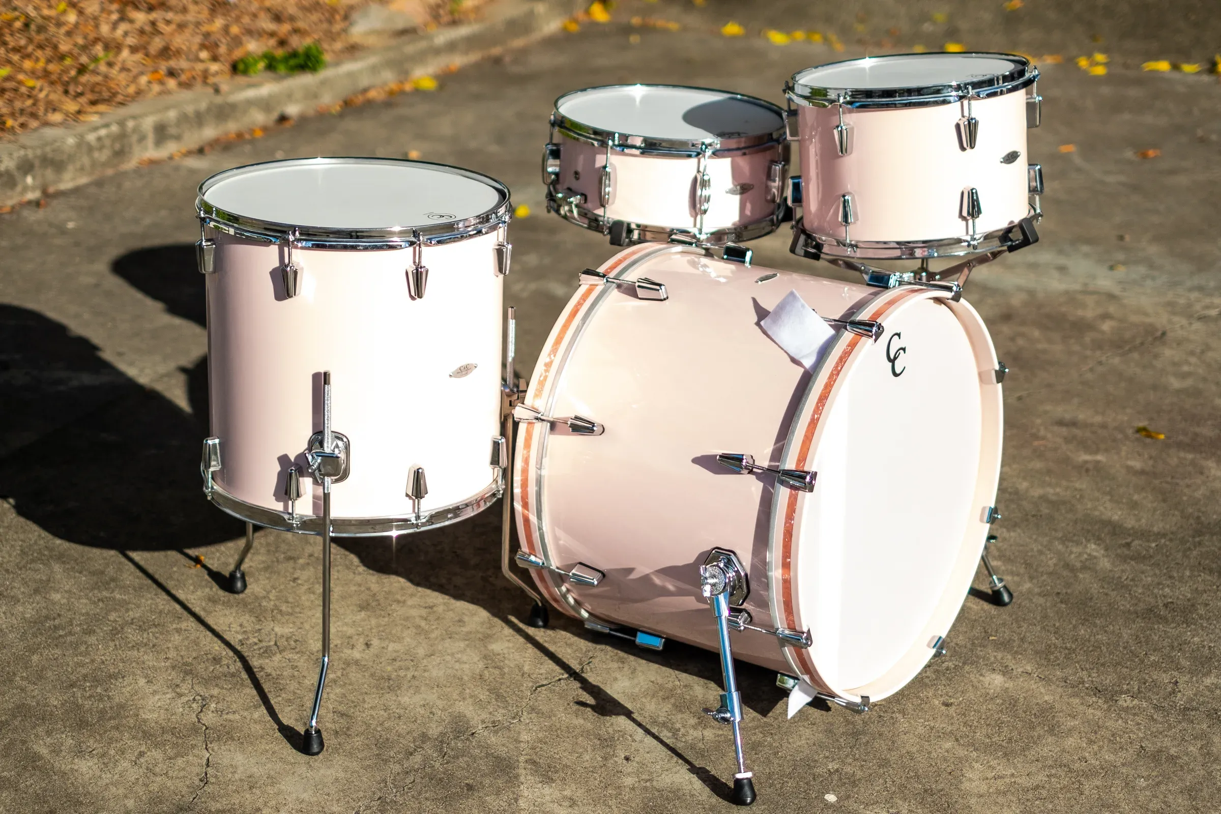 Gladstone in Shell Pink