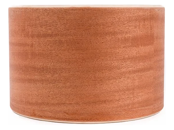 12th & Vine Mahogany, poplar and mahogany shell